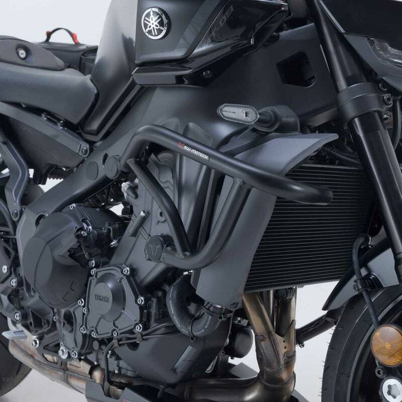 Defensas Yamaha MT09 23+  SWMotech